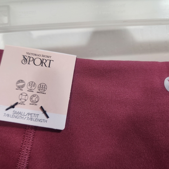 Victoria's Secret Pink Leggings - Picture 4 of 7